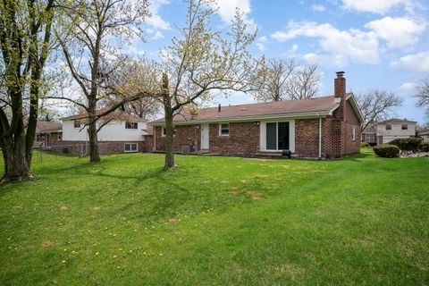 Tiny photo for 6226 Beechwood Road, Matteson, IL 60443 (MLS # 12438830)