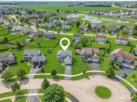 Tiny photo for 2342 Winterthur Green Grn, Yorkville, IL 60560 (MLS # 12489010)