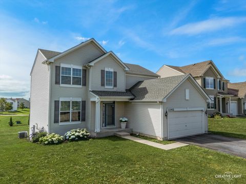 Photo of 2342 Winterthur Green Grn, Yorkville, IL 60560 (MLS # 12489010)