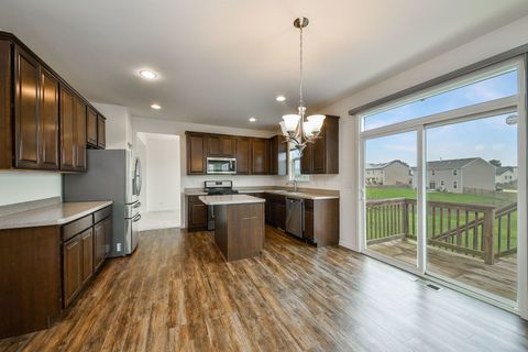 Tiny photo for 2342 Winterthur Green Grn, Yorkville, IL 60560 (MLS # 12489010)