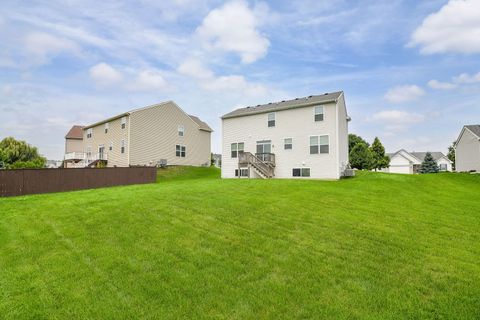 Tiny photo for 2342 Winterthur Green Grn, Yorkville, IL 60560 (MLS # 12489010)