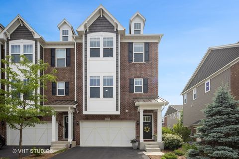 A home in Naperville