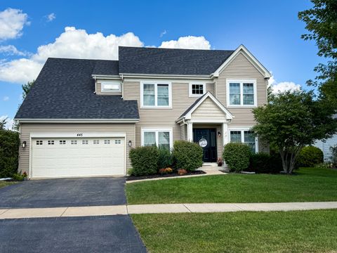 Photo of 445 E Becker Place, Sycamore, IL 60178 (MLS # 12491104)