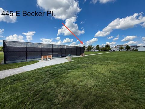 Tiny photo for 445 E Becker Place, Sycamore, IL 60178 (MLS # 12491104)