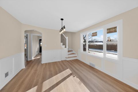 Tiny photo for 6559 S Kedvale Avenue, Chicago, IL 60629 (MLS # 12553194)