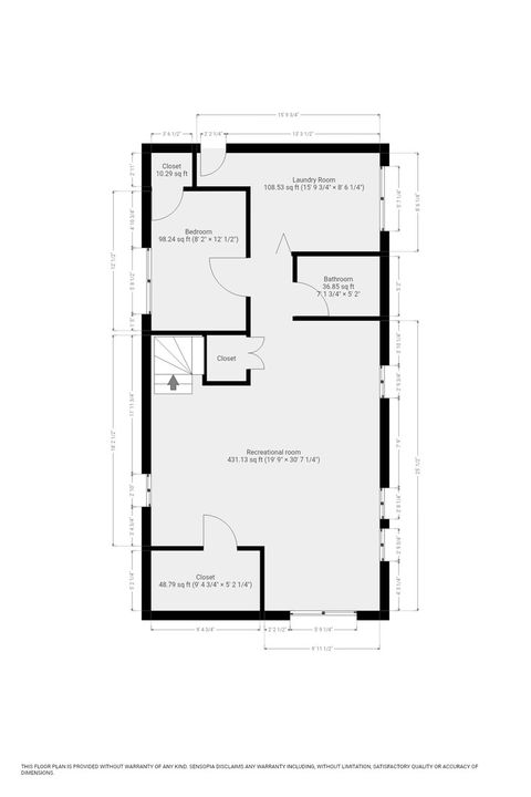 Tiny photo for 3637 Elmwood Avenue, Berwyn, IL 60402 (MLS # 12531730)