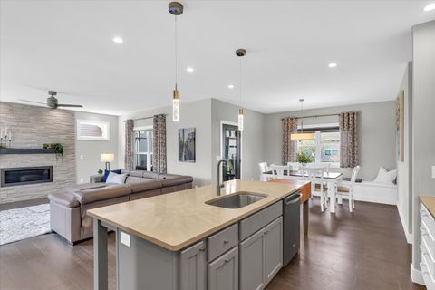 Tiny photo for 1313 Garwood Drive, Mahomet, IL 61853 (MLS # 12609489)