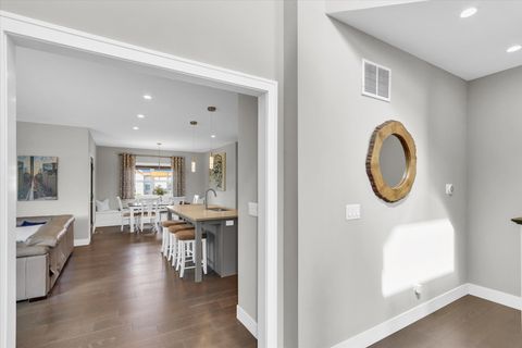 Tiny photo for 1313 Garwood Drive, Mahomet, IL 61853 (MLS # 12609489)