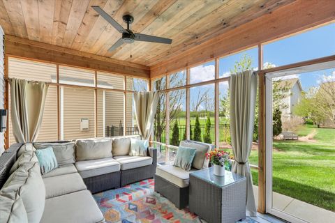 Tiny photo for 1313 Garwood Drive, Mahomet, IL 61853 (MLS # 12609489)