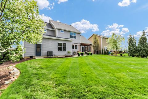 Tiny photo for 1313 Garwood Drive, Mahomet, IL 61853 (MLS # 12609489)