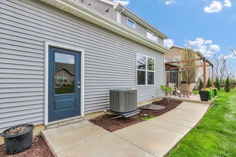 Tiny photo for 1313 Garwood Drive, Mahomet, IL 61853 (MLS # 12609489)