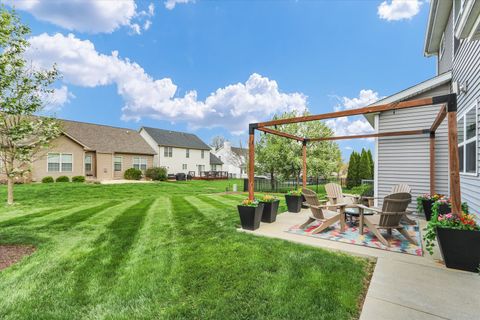 Tiny photo for 1313 Garwood Drive, Mahomet, IL 61853 (MLS # 12609489)