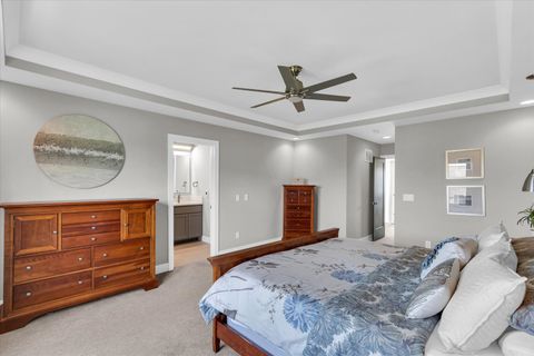 Tiny photo for 1313 Garwood Drive, Mahomet, IL 61853 (MLS # 12609489)