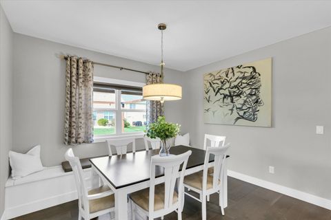 Tiny photo for 1313 Garwood Drive, Mahomet, IL 61853 (MLS # 12609489)