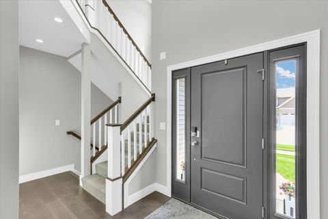 Tiny photo for 1313 Garwood Drive, Mahomet, IL 61853 (MLS # 12609489)