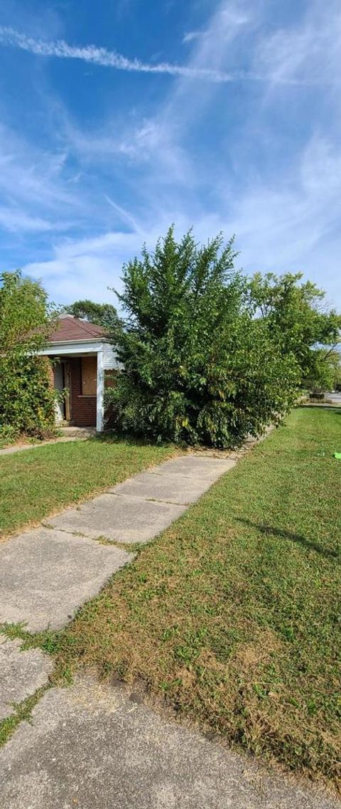 Tiny photo for 14447 University Avenue, Dolton, IL 60419 (MLS # 12506204)