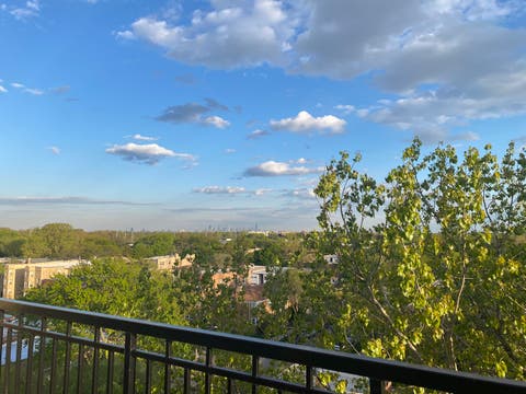 Tiny photo for 4953 Oakton Street #608, Skokie, IL 60077 (MLS # 12640395)