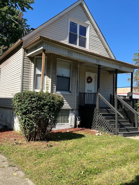 Tiny photo for 7516 S Lafayette Avenue, Chicago, IL 60620 (MLS # 12484135)