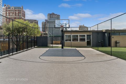 A home in Chicago