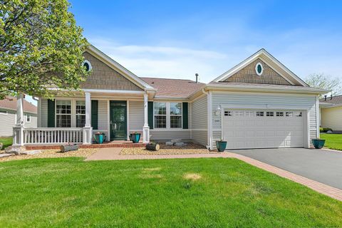 12456 Fox Run Court Huntley IL 60142