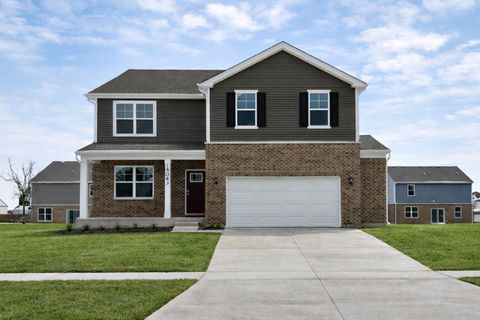 Photo of 25910 S Manchester Lane, Manhattan, IL 60442 (MLS # 12573664)