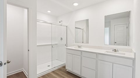 Tiny photo for 25910 S Manchester Lane, Manhattan, IL 60442 (MLS # 12573664)