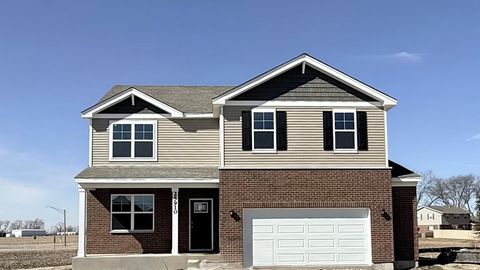 Photo of 25910 S Manchester Lane, Manhattan, IL 60442 (MLS # 12573664)