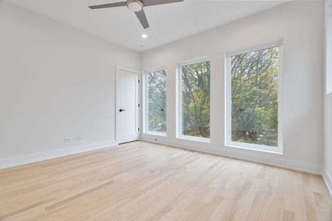 Tiny photo for 4246 N Kimball Avenue, Chicago, IL 60618 (MLS # 12478445)