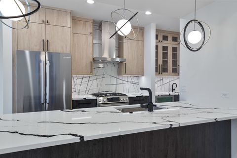 Tiny photo for 4246 N Kimball Avenue, Chicago, IL 60618 (MLS # 12478445)