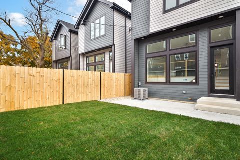 Tiny photo for 4246 N Kimball Avenue, Chicago, IL 60618 (MLS # 12478445)