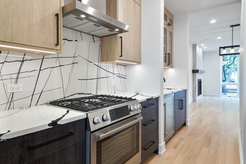 Tiny photo for 4246 N Kimball Avenue, Chicago, IL 60618 (MLS # 12478445)