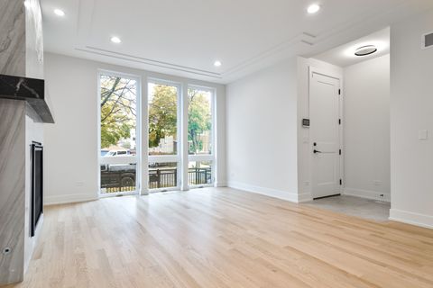 Tiny photo for 4246 N Kimball Avenue, Chicago, IL 60618 (MLS # 12478445)