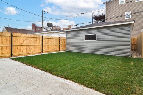 Tiny photo for 4246 N Kimball Avenue, Chicago, IL 60618 (MLS # 12478445)