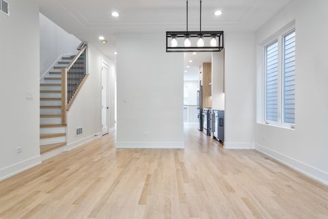 Tiny photo for 4246 N Kimball Avenue, Chicago, IL 60618 (MLS # 12478445)