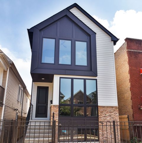 Photo of 4246 N Kimball Avenue, Chicago, IL 60618 (MLS # 12478445)