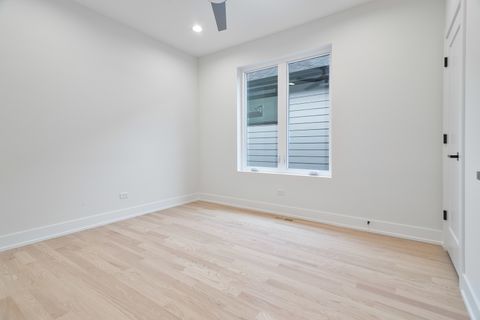 Tiny photo for 4246 N Kimball Avenue, Chicago, IL 60618 (MLS # 12478445)