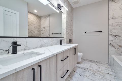 Tiny photo for 4246 N Kimball Avenue, Chicago, IL 60618 (MLS # 12478445)