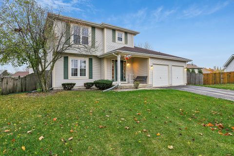 A home in Joliet