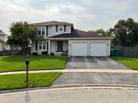 A home in Joliet