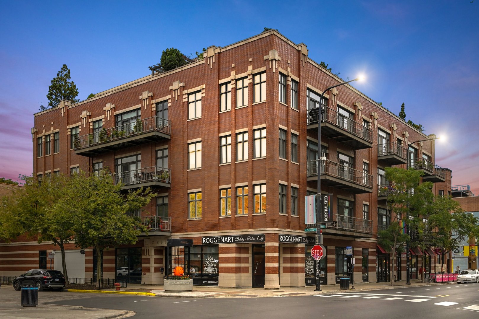 800 W Cornelia Avenue 307