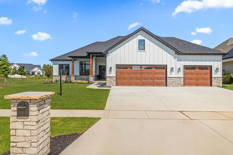 Photo of 5016 Trey Boulevard, Champaign, IL 61822 (MLS # 12423136)