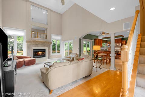 Tiny photo for 245 Hidden Pond Lane, North Barrington, IL 60010 (MLS # 12668587)