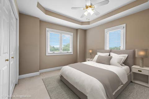 Tiny photo for 245 Hidden Pond Lane, North Barrington, IL 60010 (MLS # 12668587)