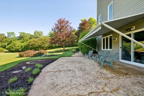 Tiny photo for 245 Hidden Pond Lane, North Barrington, IL 60010 (MLS # 12668587)
