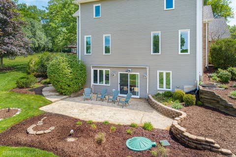 Tiny photo for 245 Hidden Pond Lane, North Barrington, IL 60010 (MLS # 12668587)