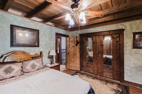 Tiny photo for 690 Ganntown Lane, Grantsburg, IL 62943 (MLS # 12576225)