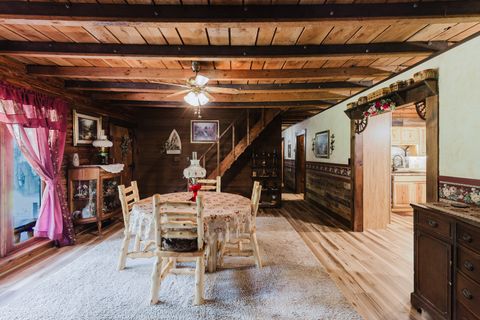 Tiny photo for 690 Ganntown Lane, Grantsburg, IL 62943 (MLS # 12576225)