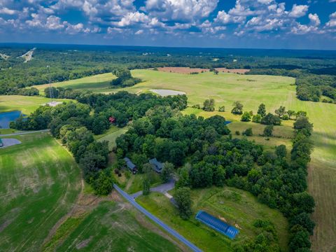 Tiny photo for 690 Ganntown Lane, Grantsburg, IL 62943 (MLS # 12576225)