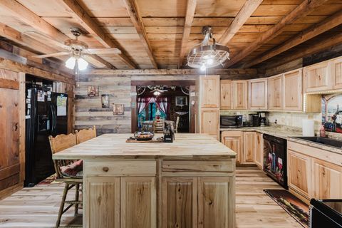 Tiny photo for 690 Ganntown Lane, Grantsburg, IL 62943 (MLS # 12576225)