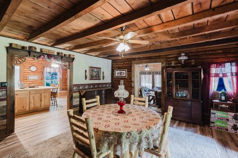 Tiny photo for 690 Ganntown Lane, Grantsburg, IL 62943 (MLS # 12576225)